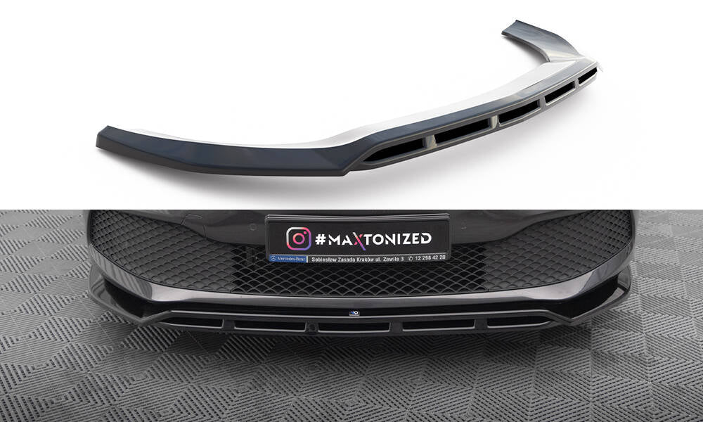 Forreste splitter V.2 Mercedes-Benz V-Class W447 Facelift