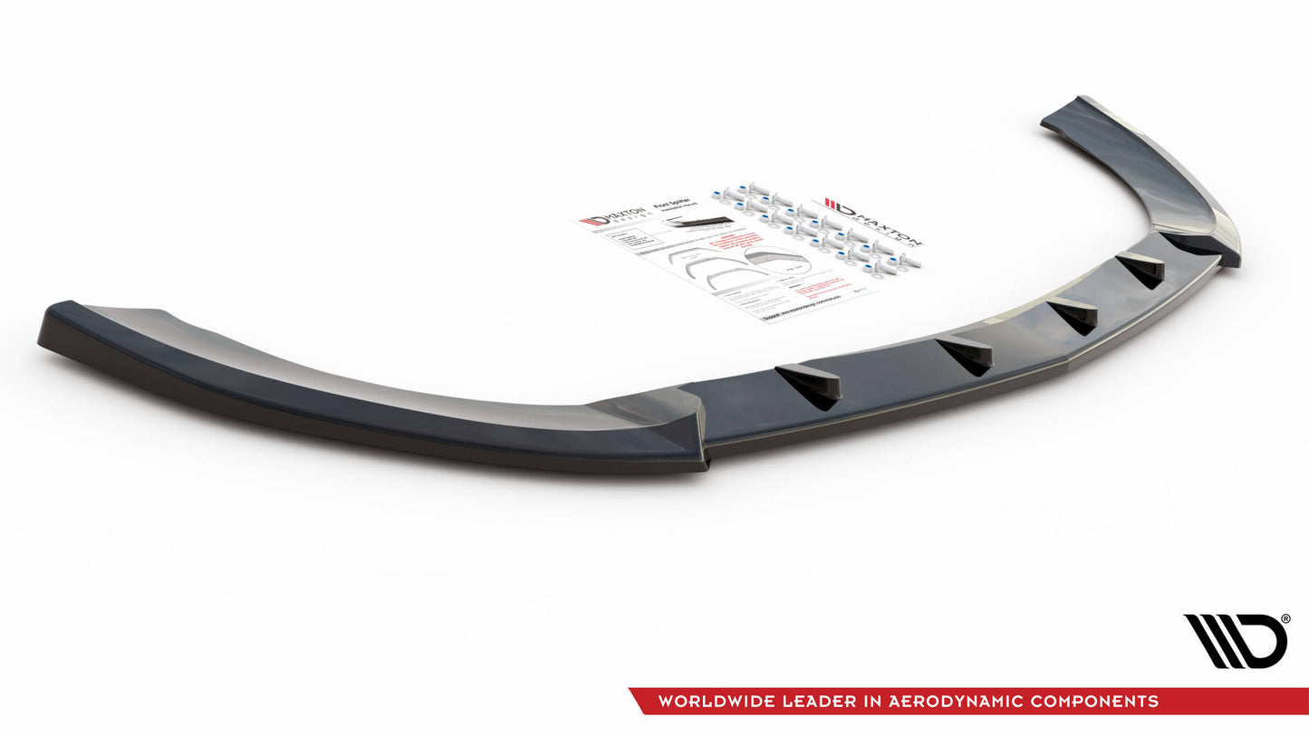 Forreste splitter V.2 Mercedes-Benz Vito W447 Facelift