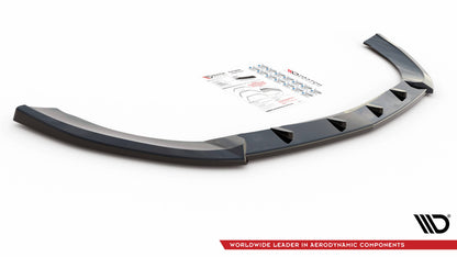 Forreste splitter V.2 Mercedes-Benz Vito W447 Facelift