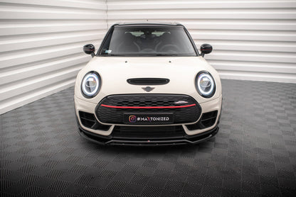 Forreste splitter V.2 Mini Cooper Clubman John Cooper Works F54 Facelift