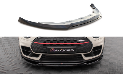 Forreste splitter V.2 Mini Cooper Clubman John Cooper Works F54 Facelift