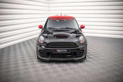 Forreste splitter V.2 Mini Cooper John Cooper Works R56