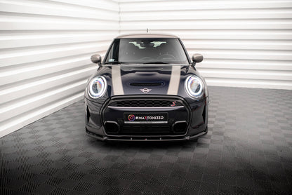 Forreste splitter V.2 Mini Cooper S F56 Facelift