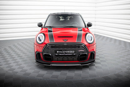 Forreste splitter V.2 Mini Cooper S John Cooper Works F56 Facelift
