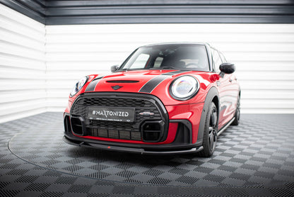 Forreste splitter V.2 Mini Cooper S John Cooper Works F56 Facelift