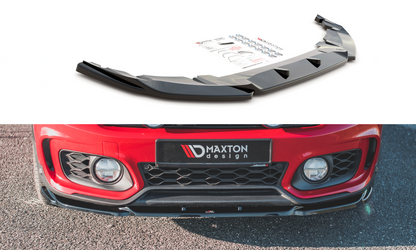 Forreste splitter V.2 Mini Countryman Mk2 F60 JCW