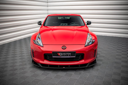 Forreste splitter V.2 Nissan 370Z Facelift
