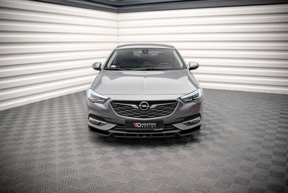 Forreste splitter V.2 Opel Insignia Mk2
