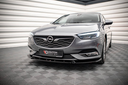 Forreste splitter V.2 Opel Insignia Mk2