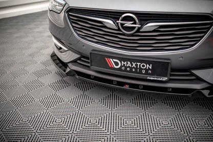 Forreste splitter V.2 Opel Insignia Mk2