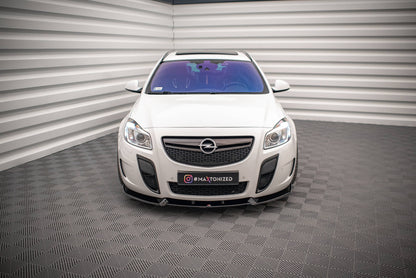 Forreste splitter V.2 Opel Insignia OPC Mk1