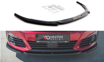 Forreste splitter V.2 Peugeot 308 GT Mk2 Facelift