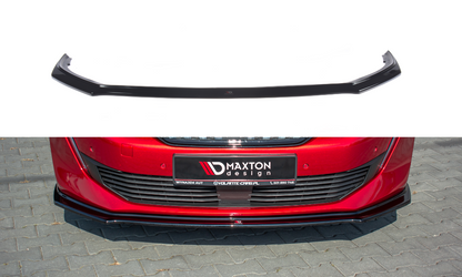 Forreste splitter V.2 Peugeot 508 Mk2