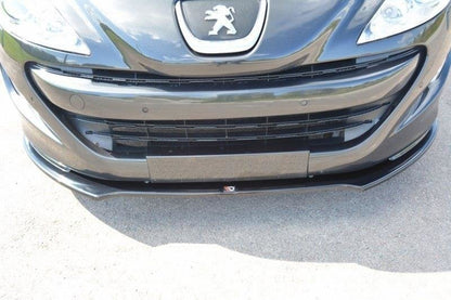Forreste splitter V.2 Peugeot RCZ Mk1