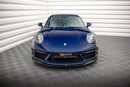 Forreste splitter V.2 Porsche 911 Carrera Aero / Carrera GTS 992