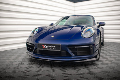 Forreste splitter V.2 Porsche 911 Carrera Aero / Carrera GTS 992
