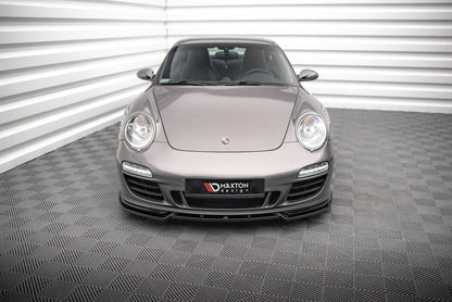 Forreste splitter V.2 Porsche 911 Carrera GTS 997 Facelift