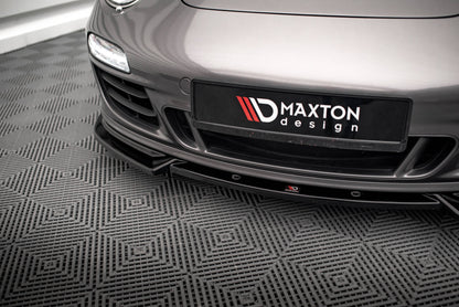 Forreste splitter V.2 Porsche 911 Carrera GTS 997 Facelift