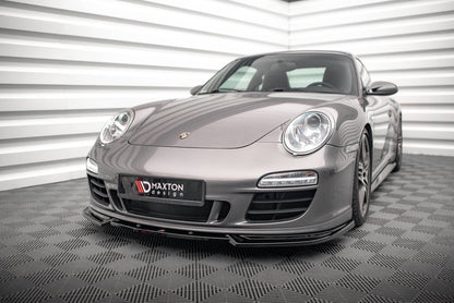 Forreste splitter V.2 Porsche 911 Carrera GTS 997 Facelift