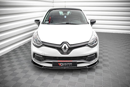 Forreste splitter V.2 Renault Clio RS Mk4