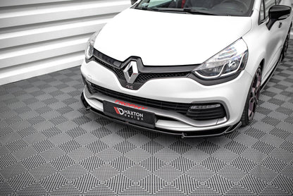 Forreste splitter V.2 Renault Clio RS Mk4