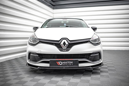Forreste splitter V.2 Renault Clio RS Mk4