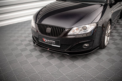 Forreste splitter V.2 Seat Exeo