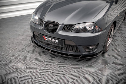 Forreste splitter V.2 Seat Ibiza Cupra Mk3