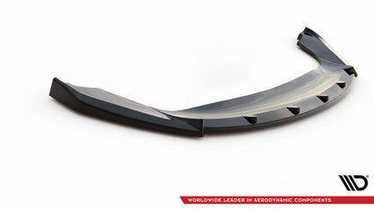 Forreste splitter V.2 Seat Ibiza FR SC Mk4 Facelift