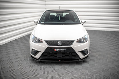 Forreste splitter V.2 Seat Ibiza FR/ Standard Mk5