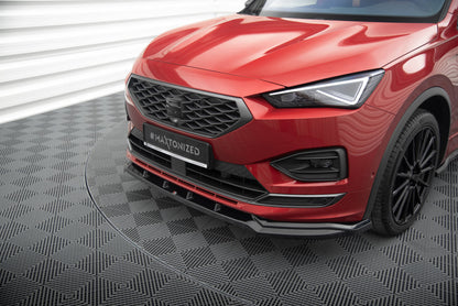 Forreste splitter V.2 Seat Tarraco FR Mk1