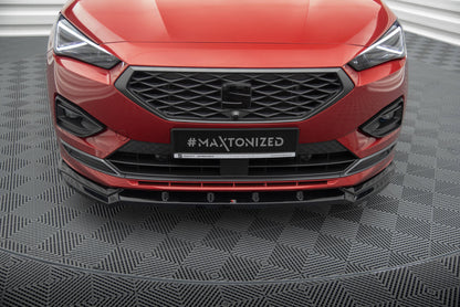 Forreste splitter V.2 Seat Tarraco FR Mk1