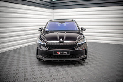 Forreste splitter V.2 Skoda Enyaq iV