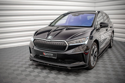 Forreste splitter V.2 Skoda Enyaq iV