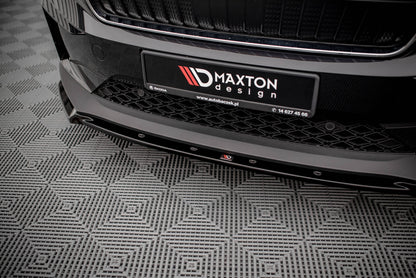 Forreste splitter V.2 Skoda Enyaq iV