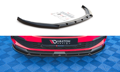 Forreste splitter V.2 Skoda Kamiq Mk1
