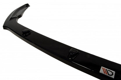 Forreste splitter V.2 Skoda Octavia Mk3