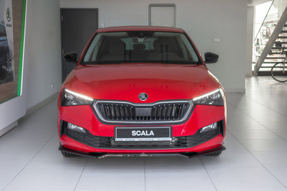 Forreste splitter V.2 Skoda Scala