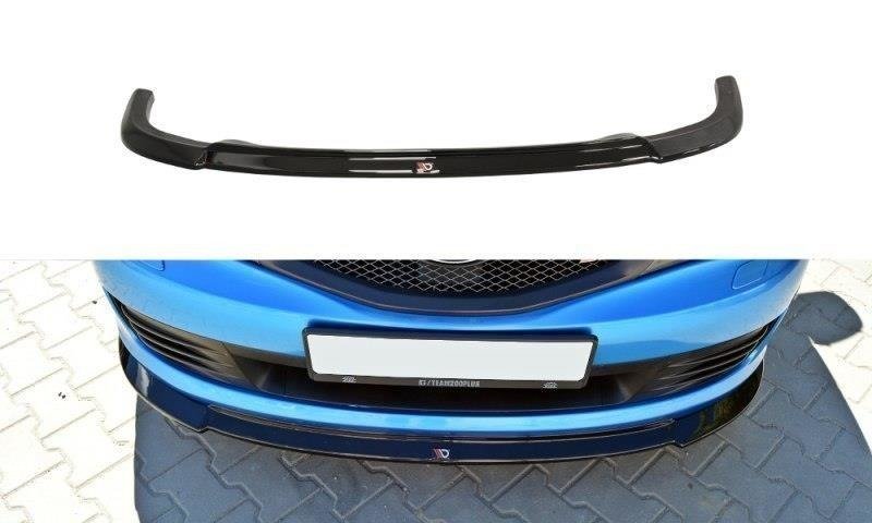 Forreste splitter V.2 Subaru Impreza WRX STI Mk3