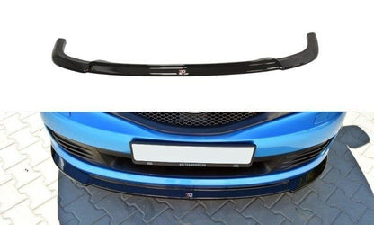 Forreste splitter V.2 Subaru Impreza WRX STI Mk3