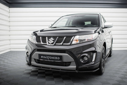 Forreste splitter V.2 Suzuki Vitara S Mk2