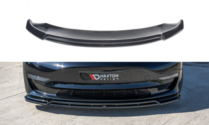 Forreste splitter V.2 Tesla Model 3