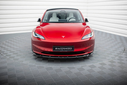 Forreste splitter V.2 Tesla Model 3 Project Highland(Facelift)