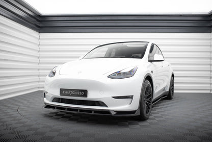 Forreste splitter V.2 Tesla Model Y