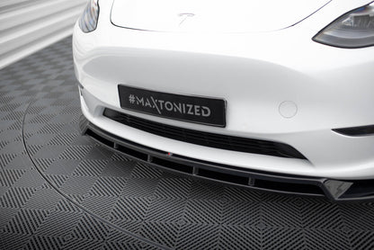 Forreste splitter V.2 Tesla Model Y