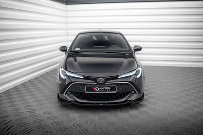 Forreste splitter V.2 Toyota Corolla XII Touring Sports/ Hatchback
