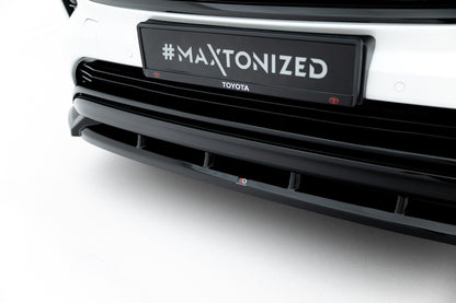 Forreste splitter V.2 Toyota Highlander Mk4