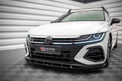 Forreste splitter V.2 Volkswagen Arteon R