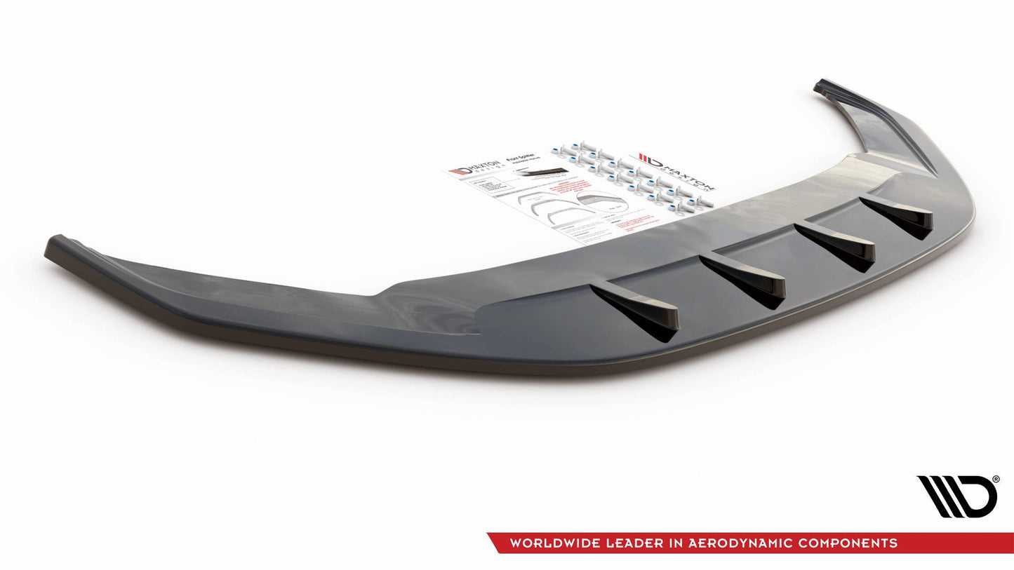 Forreste splitter V.2 Volkswagen Arteon R-Line Facelift