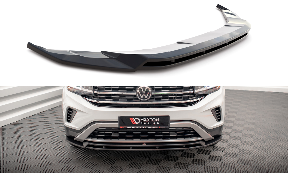 Forreste splitter V.2 Volkswagen Atlas Cross Sport